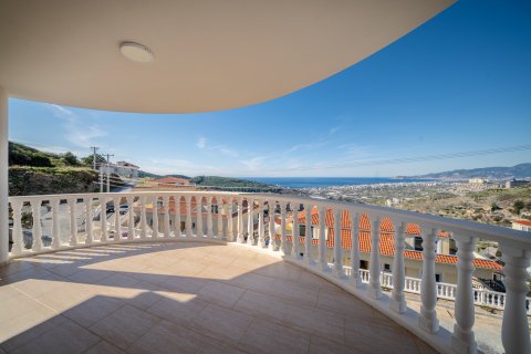 3+1 Villa  i Alanya, Antalya, Turkiet Nr. 221769 - 17