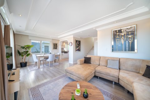 3+1 Villa  i Alanya, Antalya, Turkiet Nr. 221769 - 5