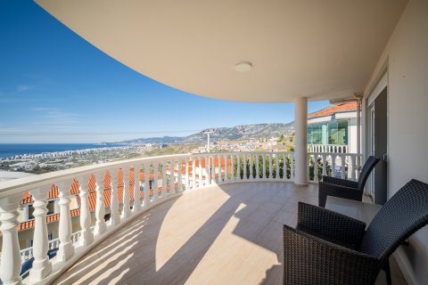 3+1 Villa  i Alanya, Antalya, Turkiet Nr. 221769 - 4