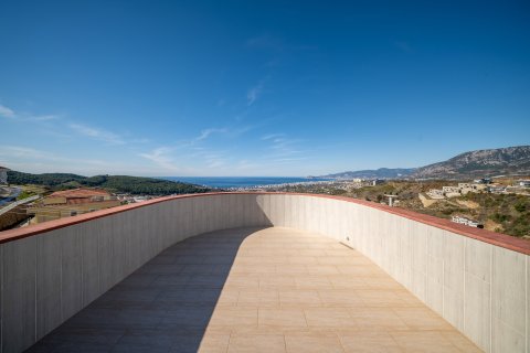 3+1 Villa  i Alanya, Antalya, Turkiet Nr. 221769 - 8