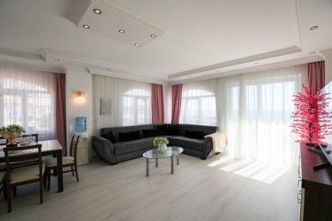 3+1 Leilighet  i Alanya, Antalya, Tyrkia Nr. 221773 - 4