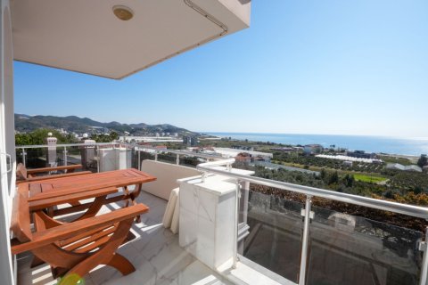 3+1 Leilighet  i Alanya, Antalya, Tyrkia Nr. 221773