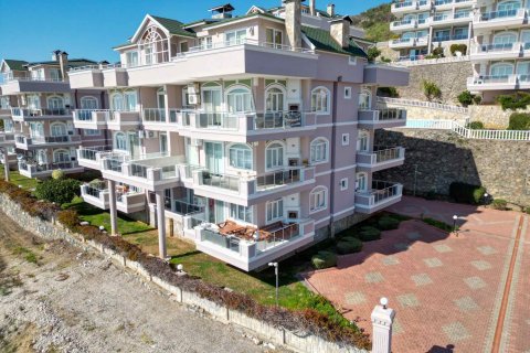 3+1 Leilighet  i Alanya, Antalya, Tyrkia Nr. 221773 - 15