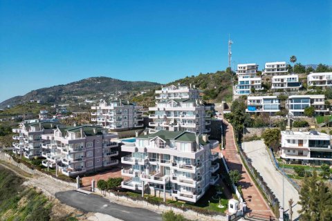 3+1 Leilighet  i Alanya, Antalya, Tyrkia Nr. 221773 - 16
