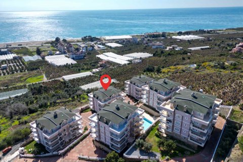 3+1 Leilighet  i Alanya, Antalya, Tyrkia Nr. 221773 - 2