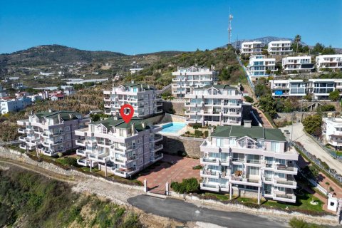 3+1 Leilighet  i Alanya, Antalya, Tyrkia Nr. 221773 - 3