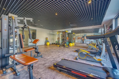 1+1 Lejlighed  i Kestel, Antalya, Tyrkiet Nr. 41237 - 20