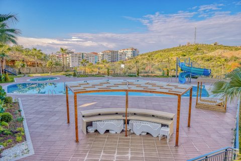 1+1 Lejlighed  i Kestel, Antalya, Tyrkiet Nr. 41237 - 8