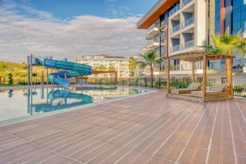 1+1 Lejlighed  i Kestel, Antalya, Tyrkiet Nr. 41237 - 6