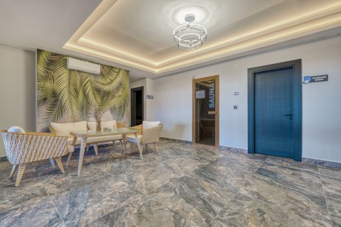 1+1 Lejlighed  i Kestel, Antalya, Tyrkiet Nr. 41237 - 21