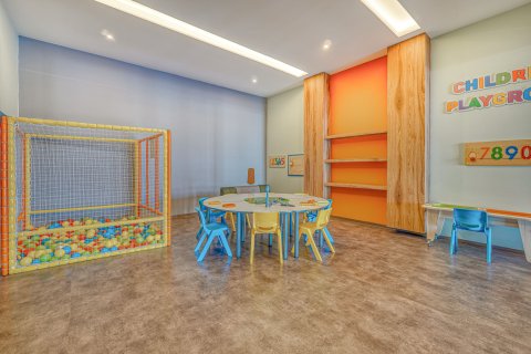 1+1 Lejlighed  i Kestel, Antalya, Tyrkiet Nr. 41237 - 17