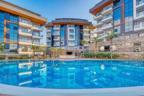 1+1 Lejlighed  i Kestel, Antalya, Tyrkiet Nr. 41237 - 5