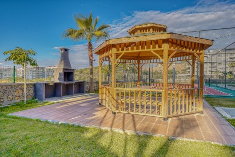 1+1 Lejlighed  i Kestel, Antalya, Tyrkiet Nr. 41237 - 10