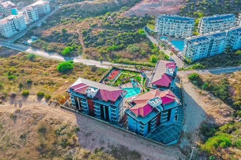 1+1 Lejlighed  i Kestel, Antalya, Tyrkiet Nr. 41237 - 3
