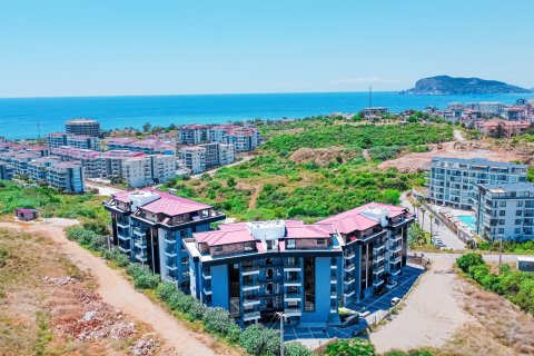 1+1 Lejlighed  i Kestel, Antalya, Tyrkiet Nr. 41237 - 4