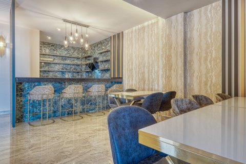 1+1 Lejlighed  i Kestel, Antalya, Tyrkiet Nr. 41237 - 14