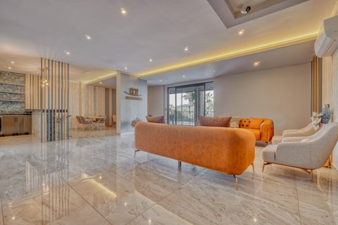 1+1 Lejlighed  i Kestel, Antalya, Tyrkiet Nr. 41237 - 15