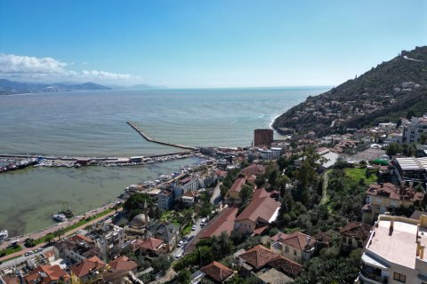 3+1 Leilighet  i Alanya, Antalya, Tyrkia Nr. 221772 - 2