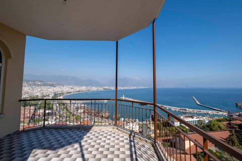 3+1 Leilighet  i Alanya, Antalya, Tyrkia Nr. 221772 - 3