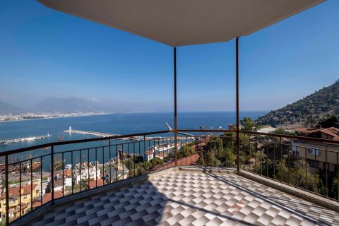 3+1 Leilighet  i Alanya, Antalya, Tyrkia Nr. 221772 - 15