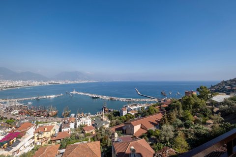 3+1 Leilighet  i Alanya, Antalya, Tyrkia Nr. 221772 - 17