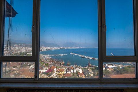 3+1 Leilighet  i Alanya, Antalya, Tyrkia Nr. 221772 - 16