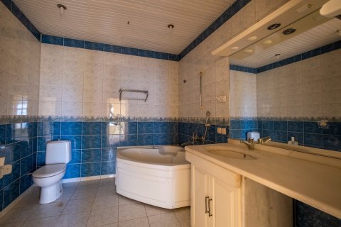 3+1 Leilighet  i Alanya, Antalya, Tyrkia Nr. 221772 - 20