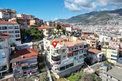 3+1 Leilighet  i Alanya, Antalya, Tyrkia Nr. 221772 - 4