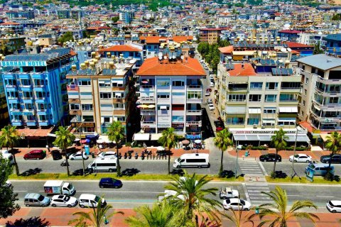 3+1 Leilighet  i Alanya, Antalya, Tyrkia Nr. 221770 - 5