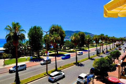 3+1 Leilighet  i Alanya, Antalya, Tyrkia Nr. 221770 - 4