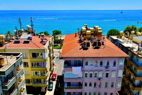 3+1 Leilighet  i Alanya, Antalya, Tyrkia Nr. 221770 - 6