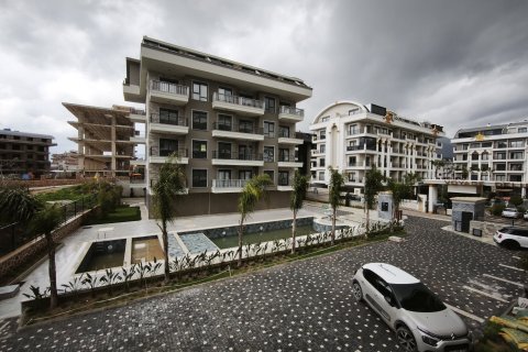 Apartment for sale  in Oba, Antalya, Turkey, 2 bedrooms, 75m2, No. 221771 – photo 10