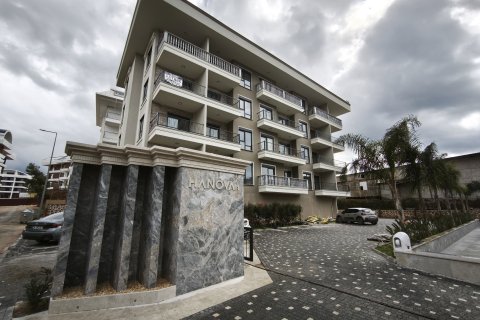 2+1 Apartment in Oba, Antalya, Turkey No. 221771