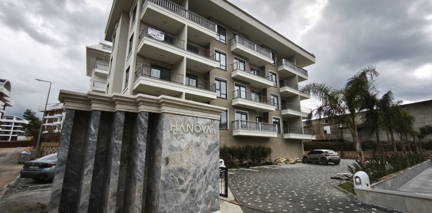 2+1 Apartment  in Oba, Antalya, Turkey No. 221771