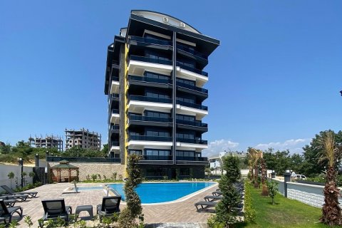 2+1 Takleilighet  i Avsallar, Antalya, Tyrkia Nr. 230795