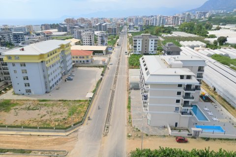 Daire 1+1 Kargıcak, Alanya, Antalya, Türkiye №106445 - 20