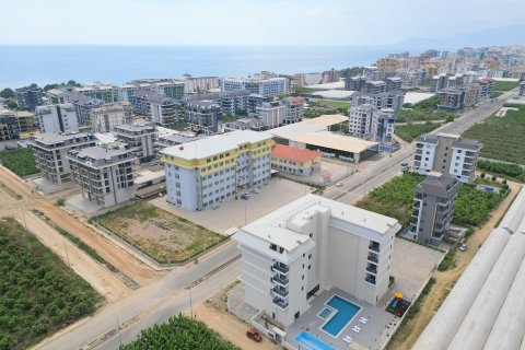 Daire 1+1 Kargıcak, Alanya, Antalya, Türkiye №106445 - 17