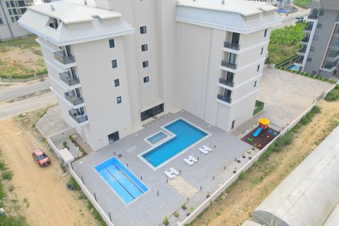 Daire 1+1 Kargıcak, Alanya, Antalya, Türkiye №106445 - 18