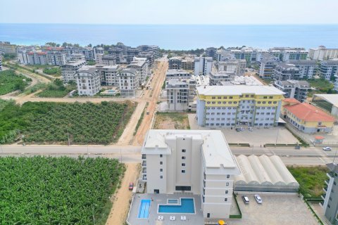 Daire 1+1 Kargıcak, Alanya, Antalya, Türkiye №106445 - 16