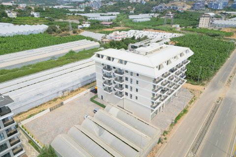 Daire 1+1 Kargıcak, Alanya, Antalya, Türkiye №106445 - 15