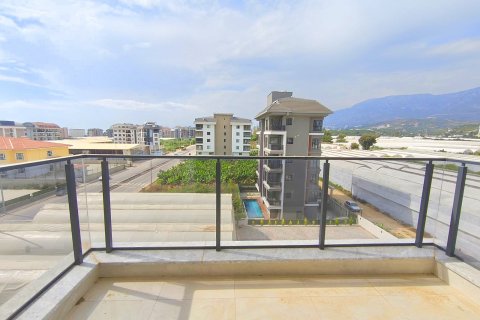 Daire 1+1 Kargıcak, Alanya, Antalya, Türkiye №106445 - 10