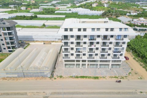 Daire 1+1 Kargıcak, Alanya, Antalya, Türkiye №106445 - 14