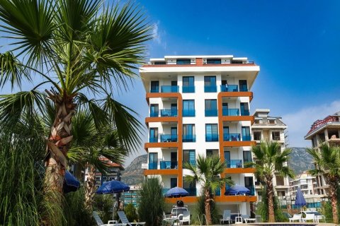 2+1 Penthäuser  in Kestel, Antalya, Türkei Nr. 231942