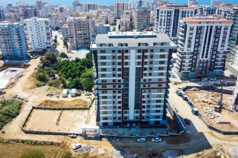 4+1 Wohnung  in Mahmutlar, Antalya, Türkei Nr. 231944