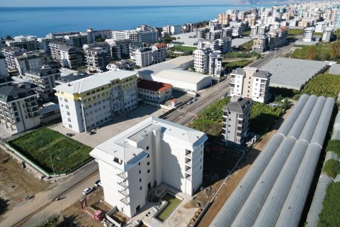 1+1 Apartment  in Kargicak, Alanya, Antalya, Turkey No. 230862