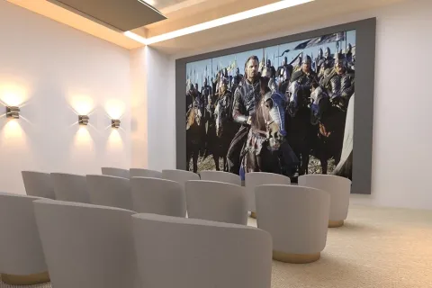 آپارتمان در  Alanya ، ترکیه 1 خوابه ، 61 متر مربع.  شماره 223657 - 12