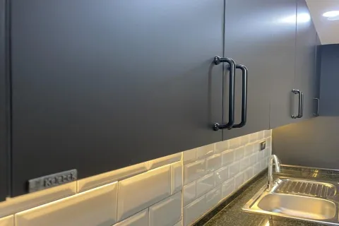 آپارتمان در  Mugla ، ترکیه 2 خوابه ، 64 متر مربع.  شماره 223661 - 23