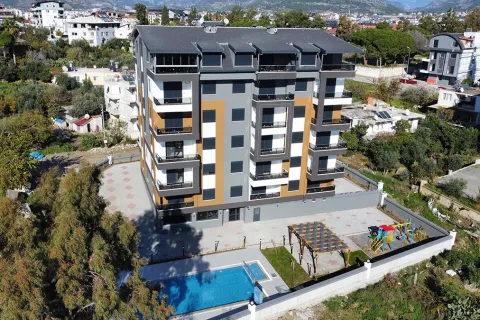 آپارتمان در  Mugla ، ترکیه 2 خوابه ، 64 متر مربع.  شماره 223661 - 3