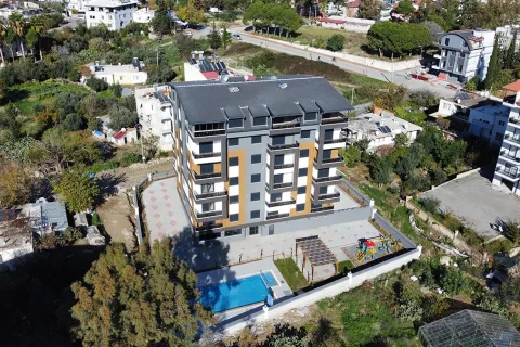 آپارتمان در  Mugla ، ترکیه 2 خوابه ، 64 متر مربع.  شماره 223661 - 7