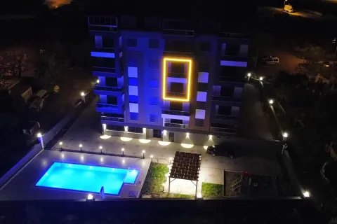 آپارتمان در  Mugla ، ترکیه 2 خوابه ، 64 متر مربع.  شماره 223661 - 12